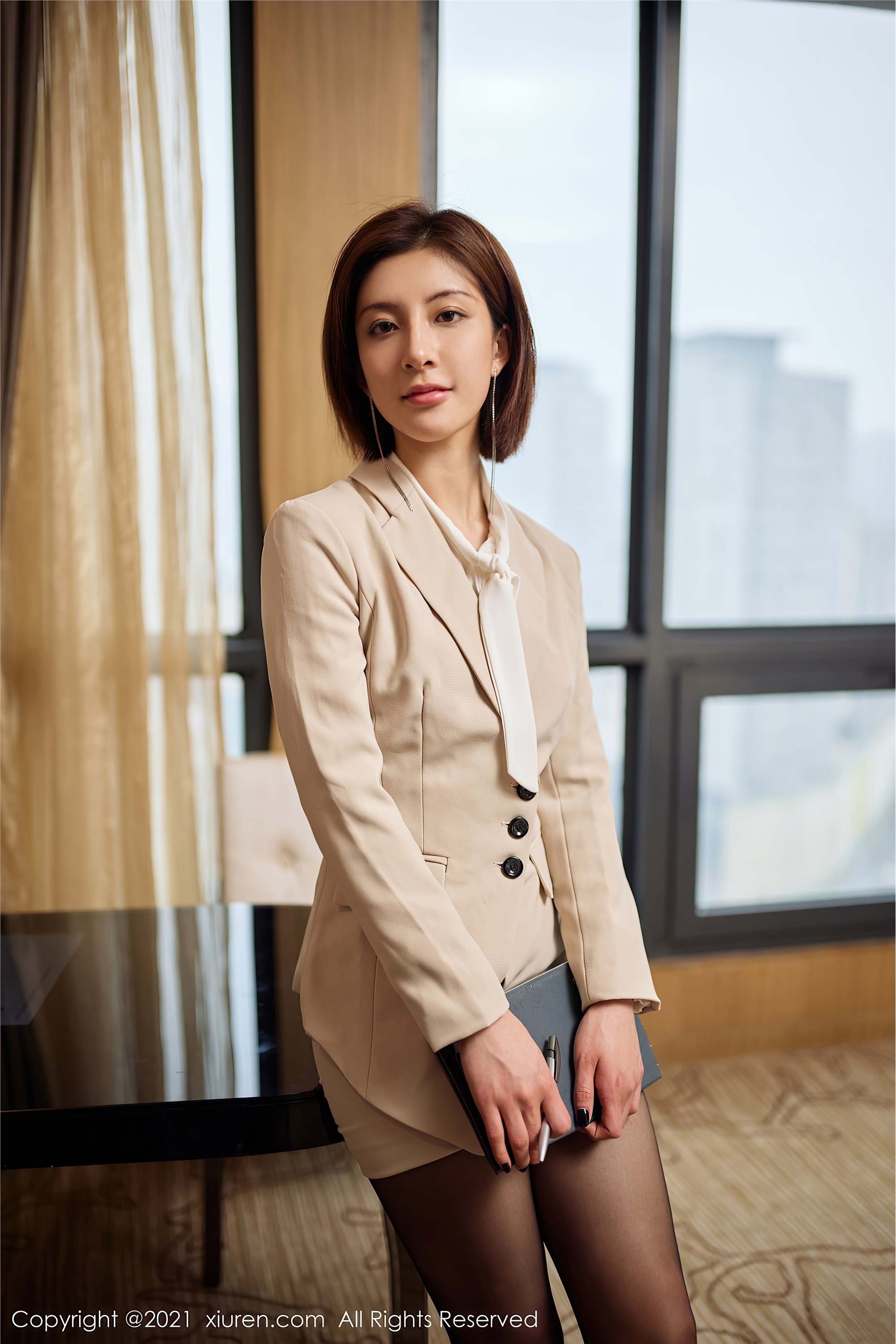 XiuRen秀人网  2021.04.01 No.3267 林文文yooki